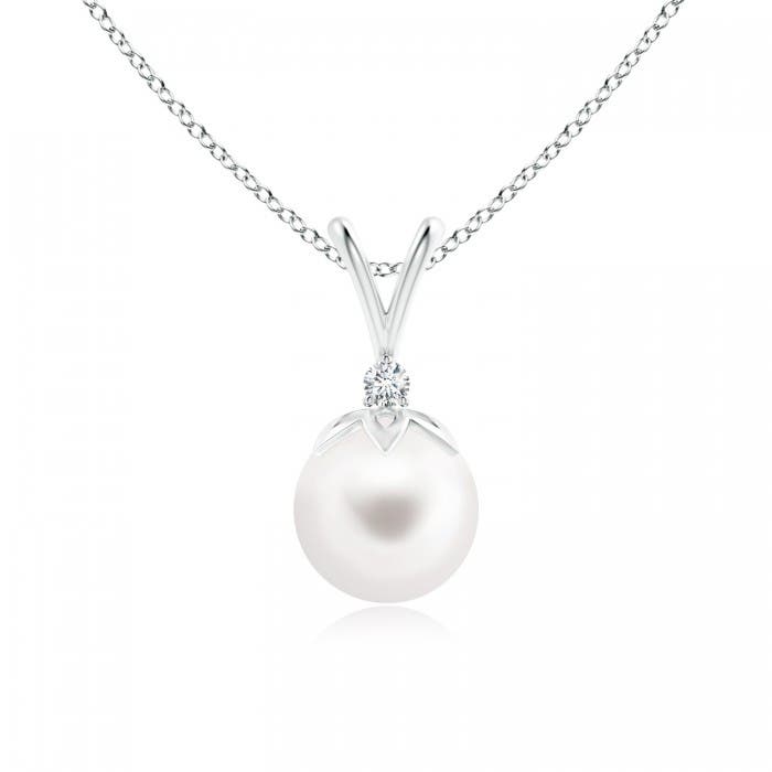 Freshwater Cultured Pearl V-Bale 