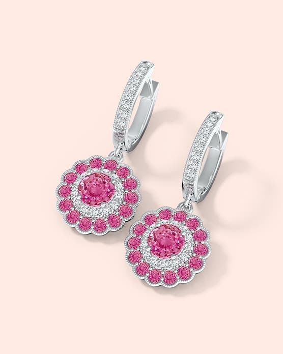 Vintage Inspired Earrings