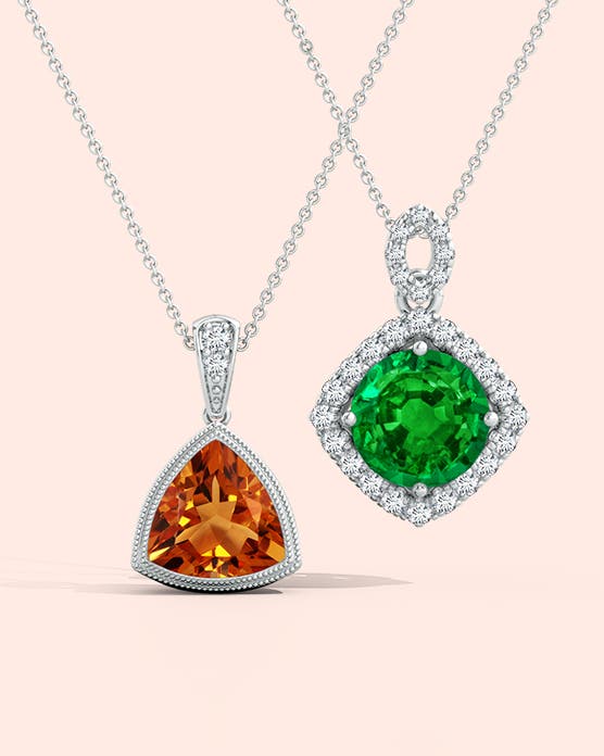 Vintage Inspired Necklaces