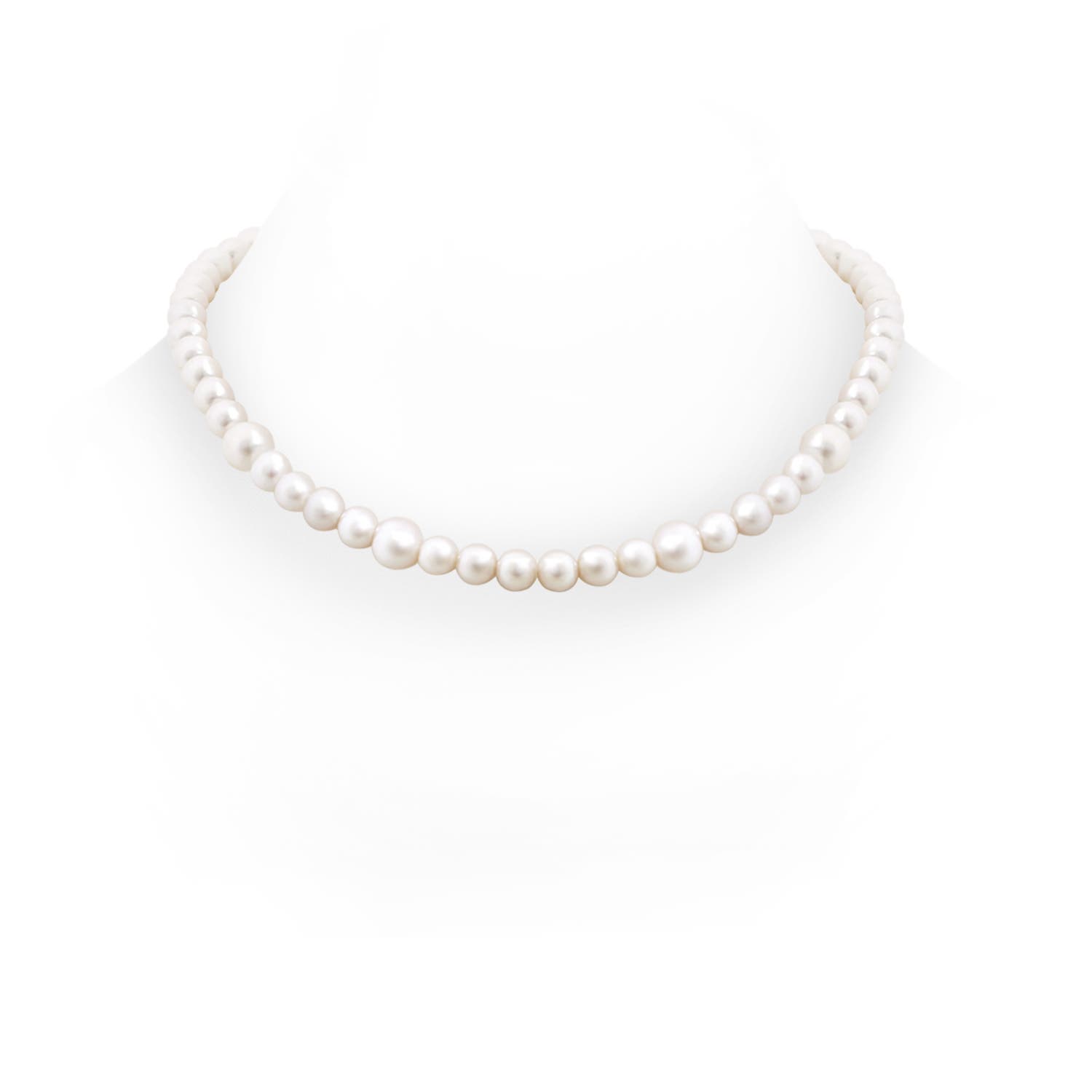 Fusion Freshwater Pearl Necklace