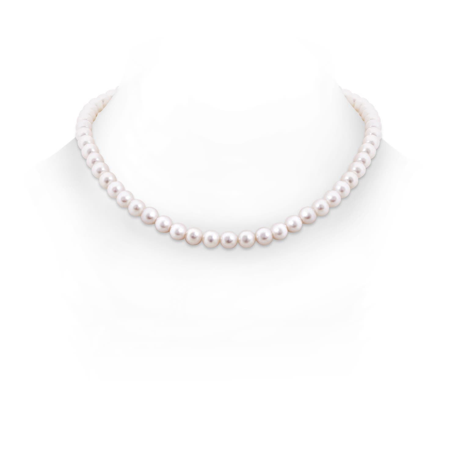 18 Freshwater Cultured Pearl Princess Necklace
