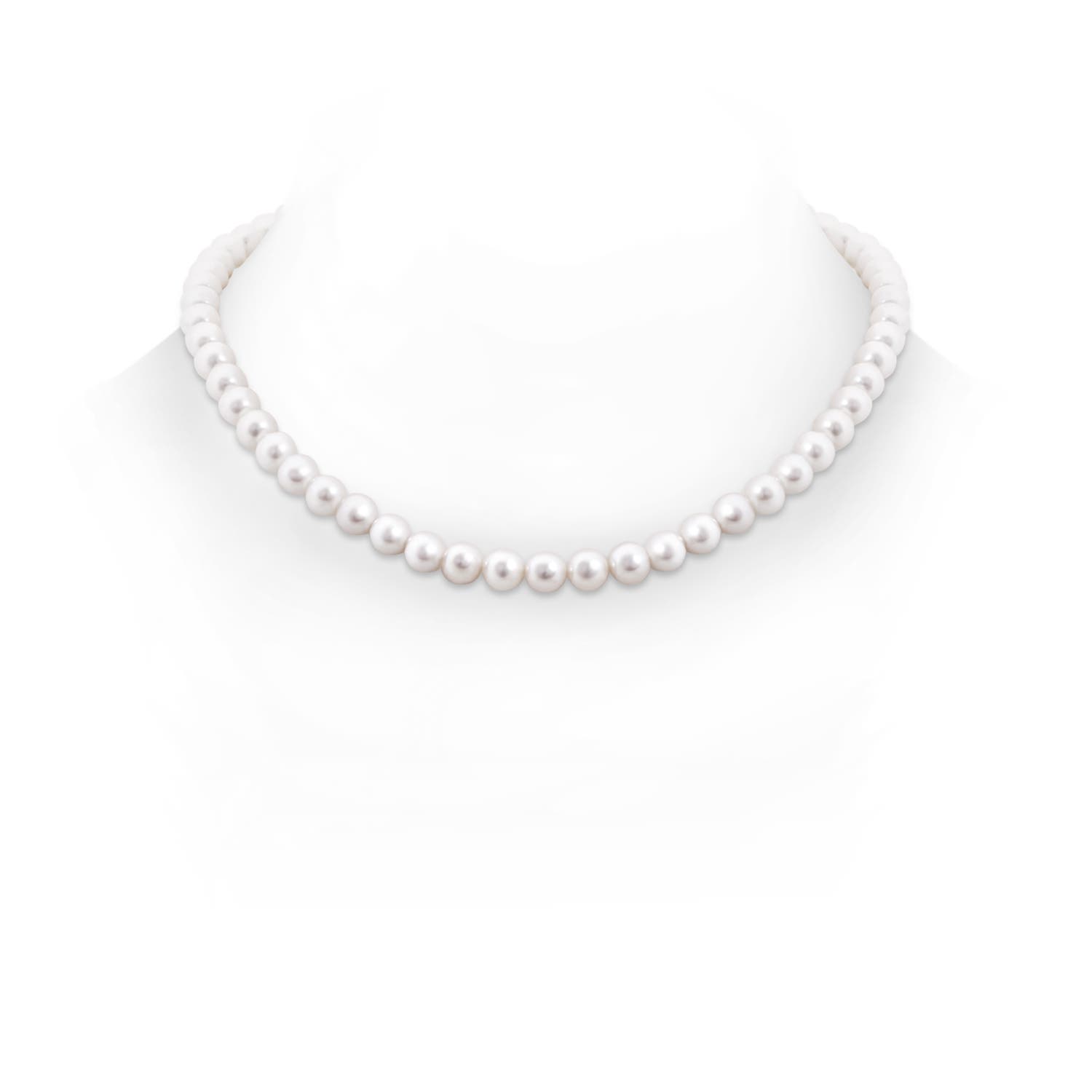 18 Freshwater Cultured Pearl Princess Necklace