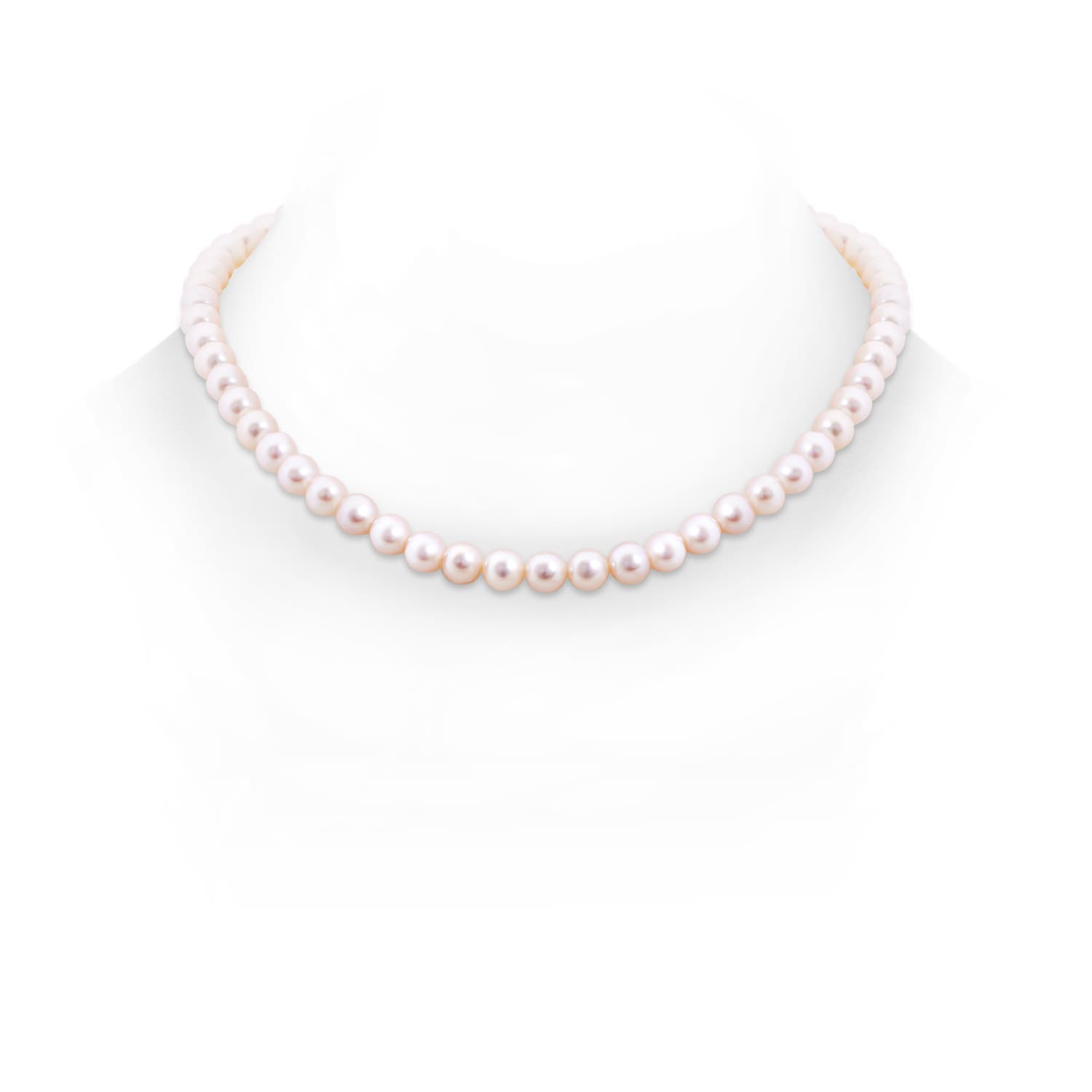 18 Freshwater Cultured Pearl Princess Necklace