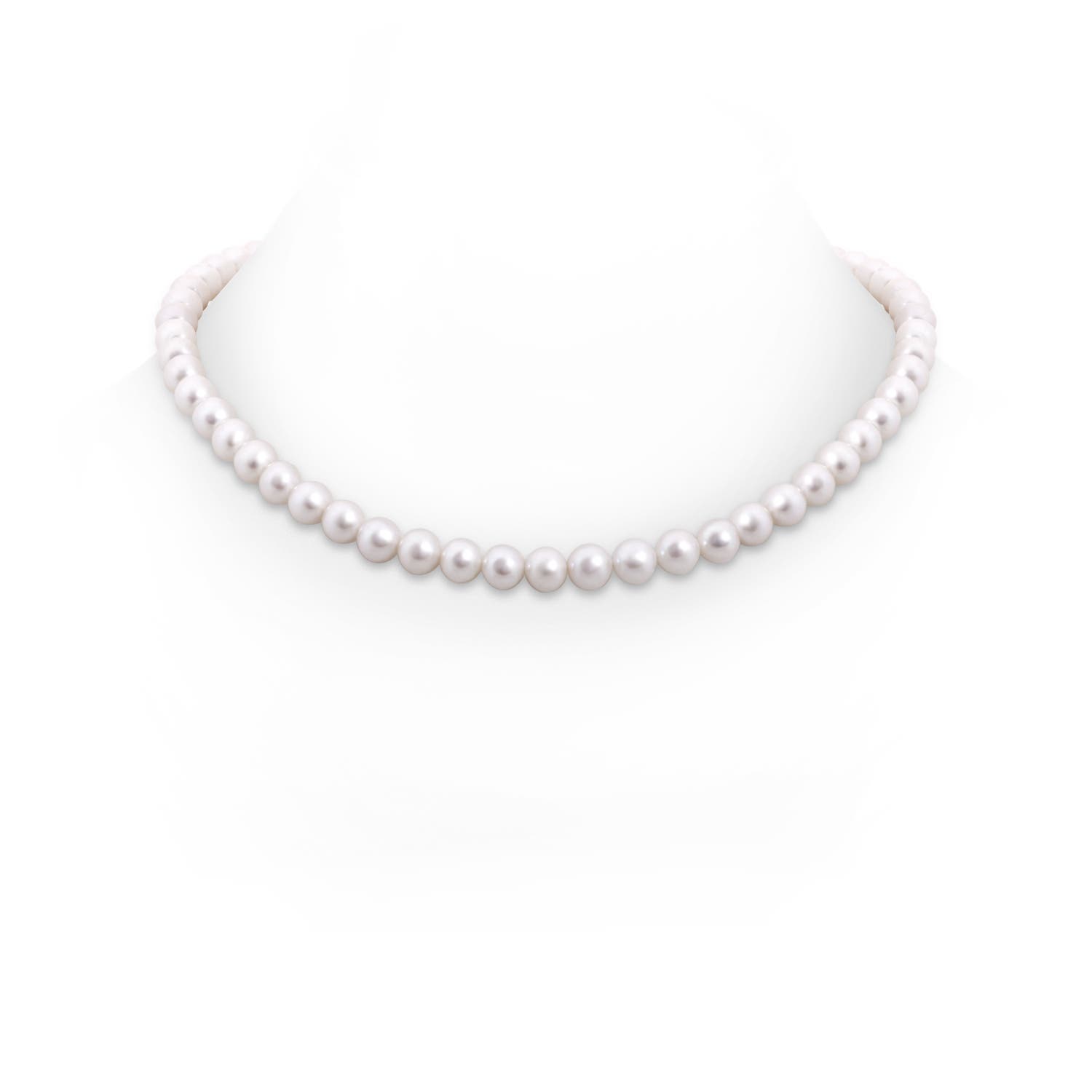 18 Freshwater Cultured Pearl Princess Strand