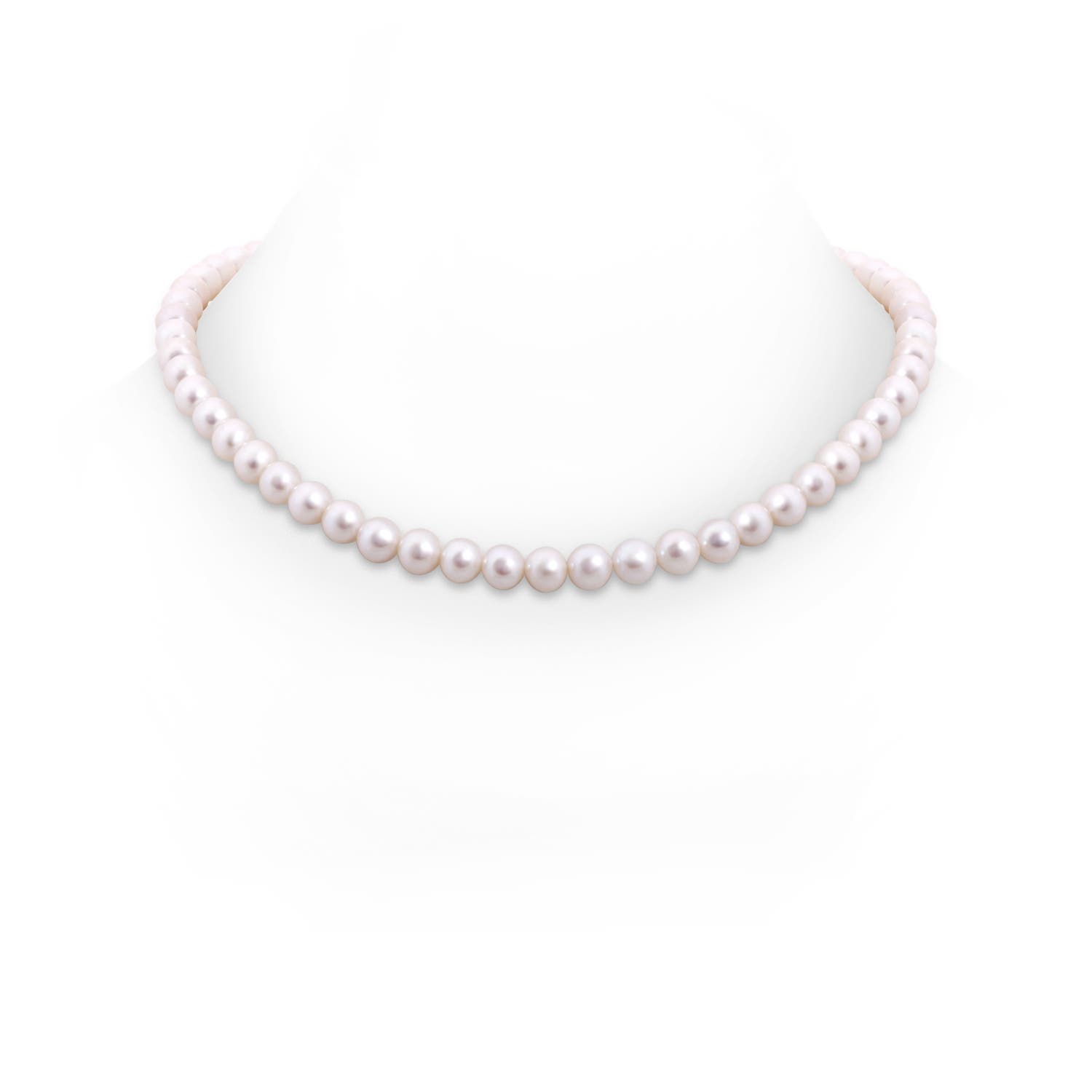 18 Freshwater Cultured Pearl Princess Strand