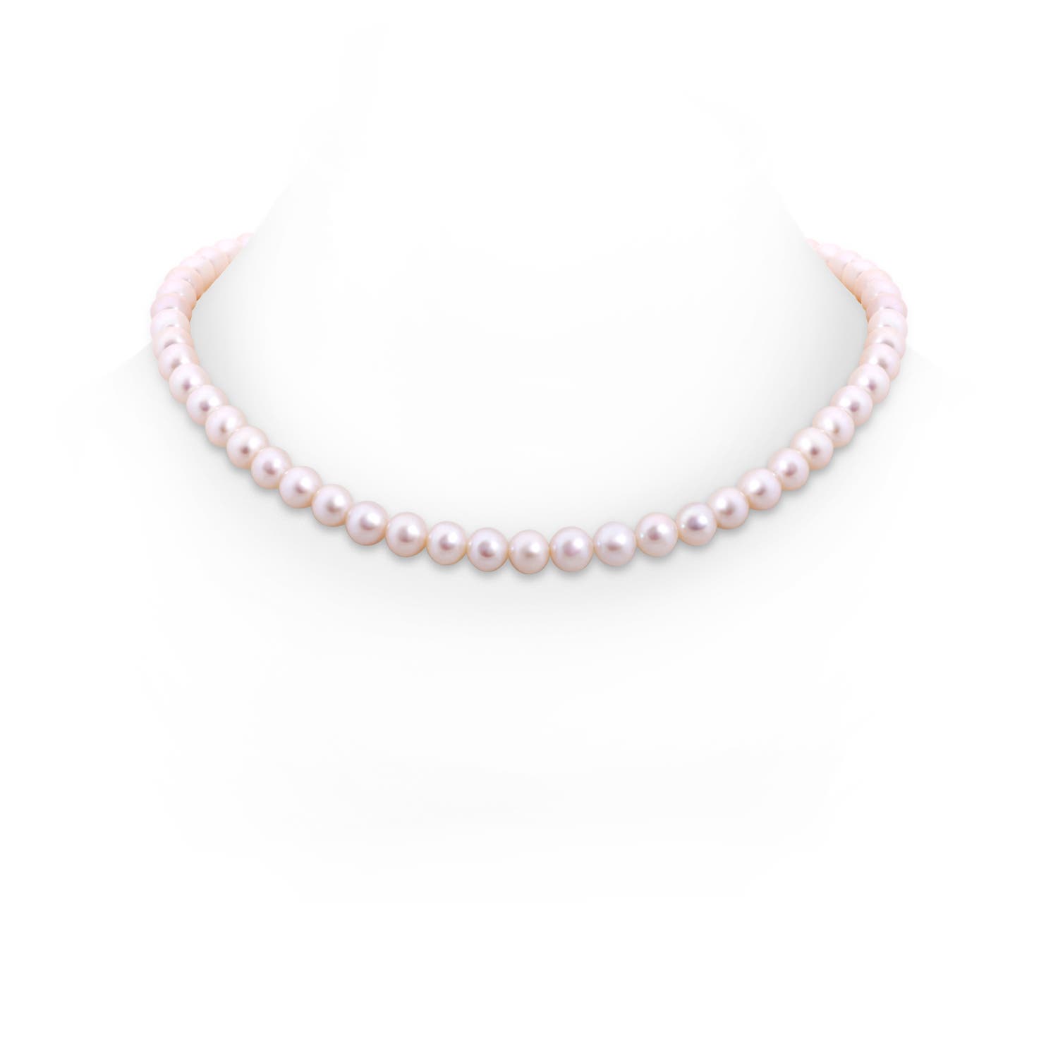 18 Freshwater Cultured Pearl Princess Strand