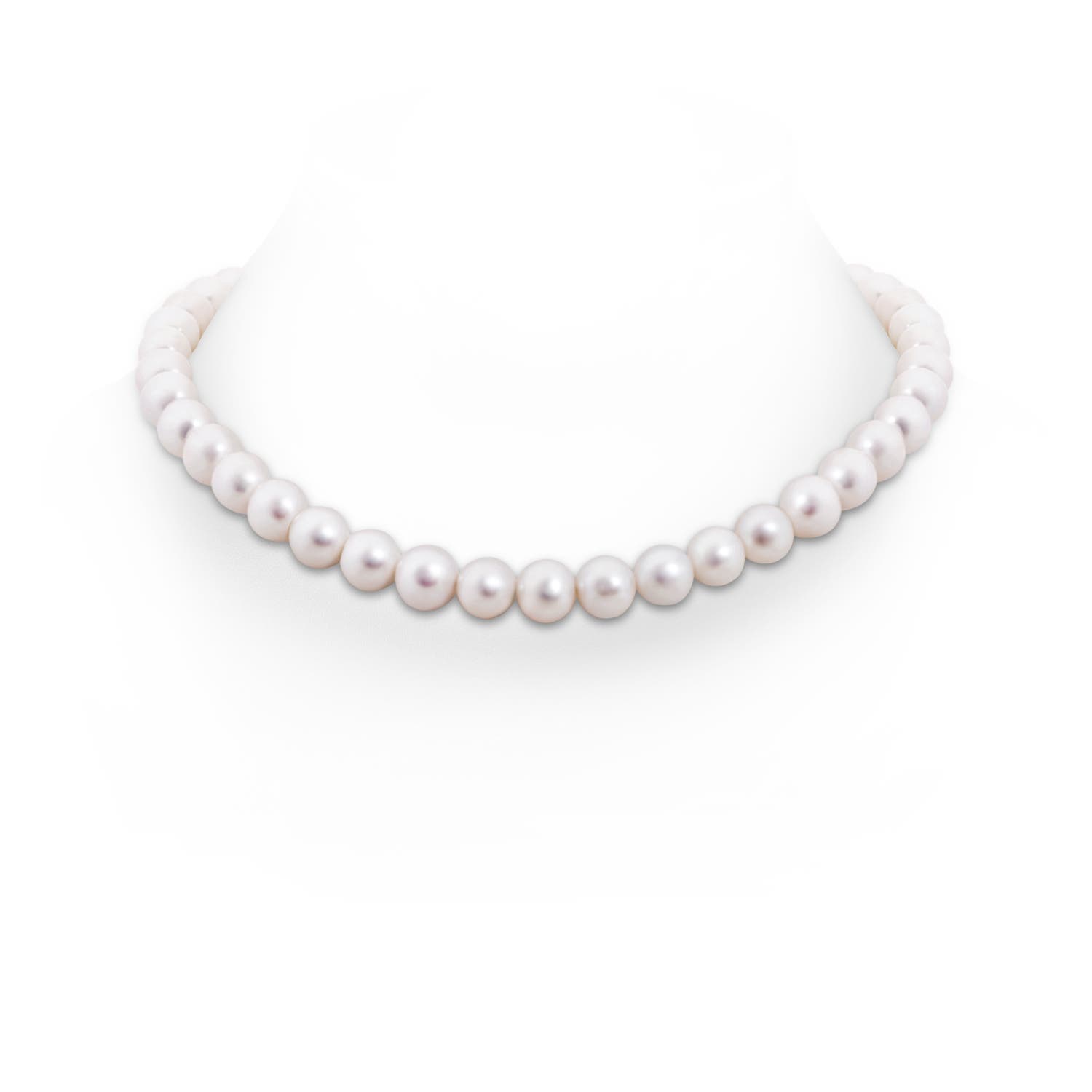 18 Freshwater Cultured Pearl Princess-Length Single Strand