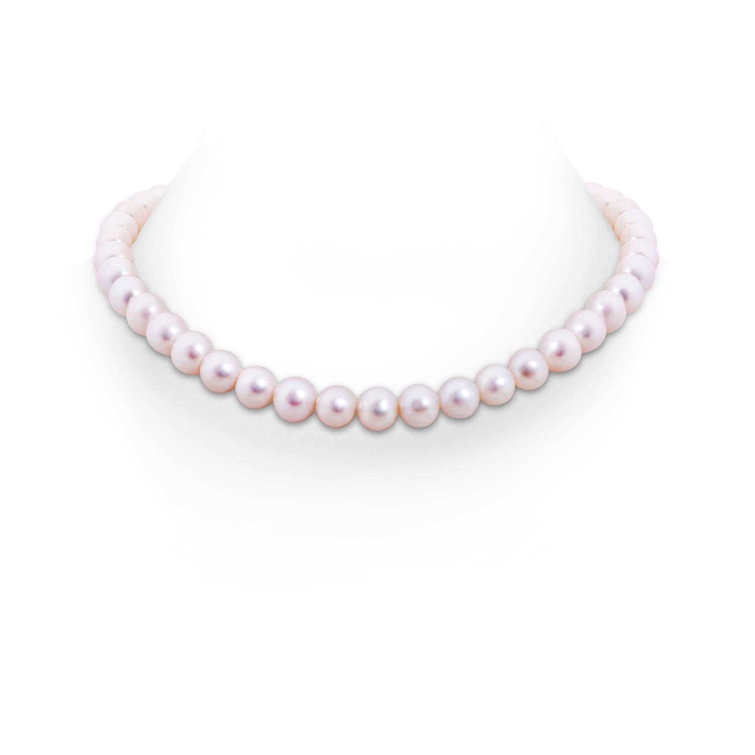 18 Freshwater Cultured Pearl Princess-Length Single Strand