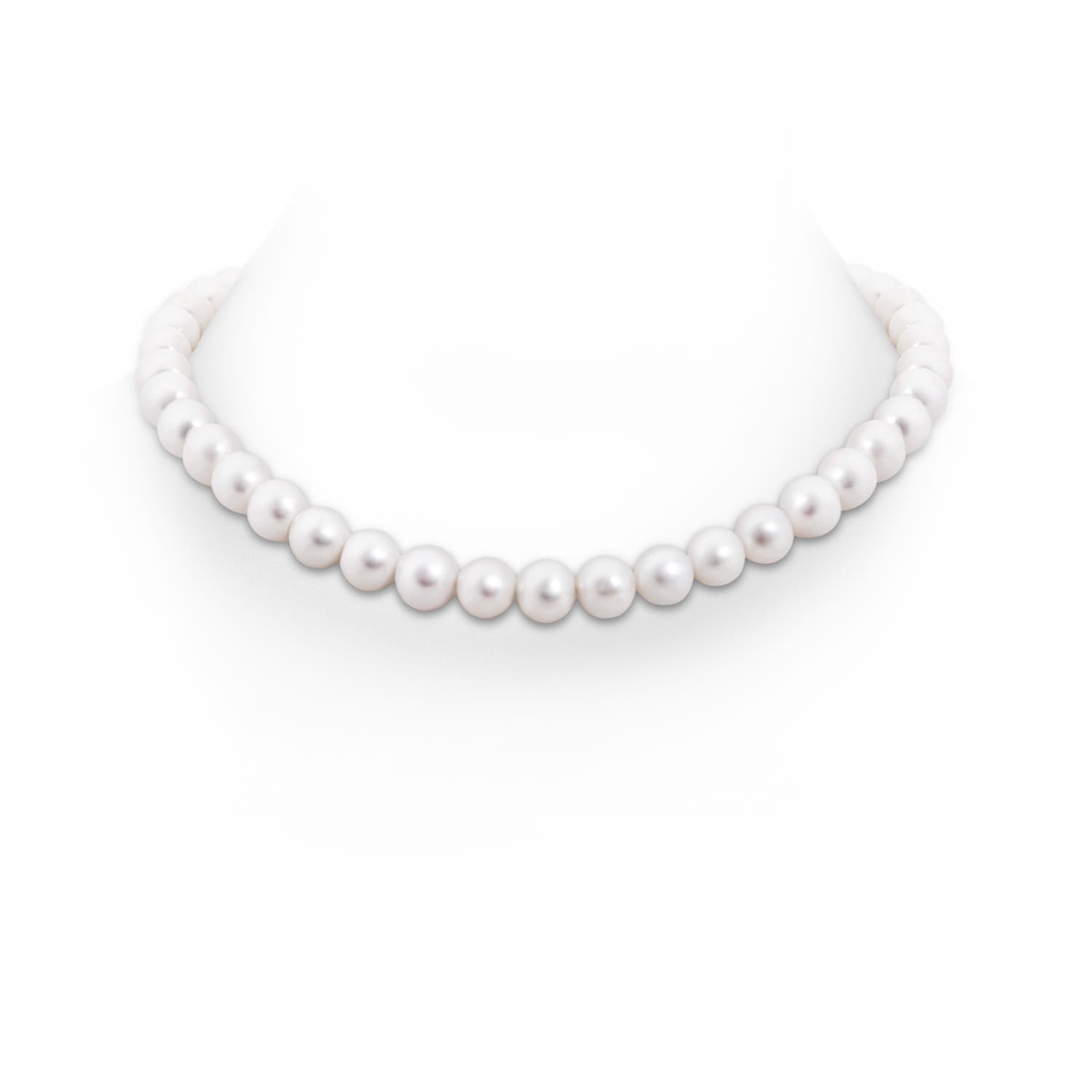 18 Freshwater Cultured Pearl Princess-Length Single Strand