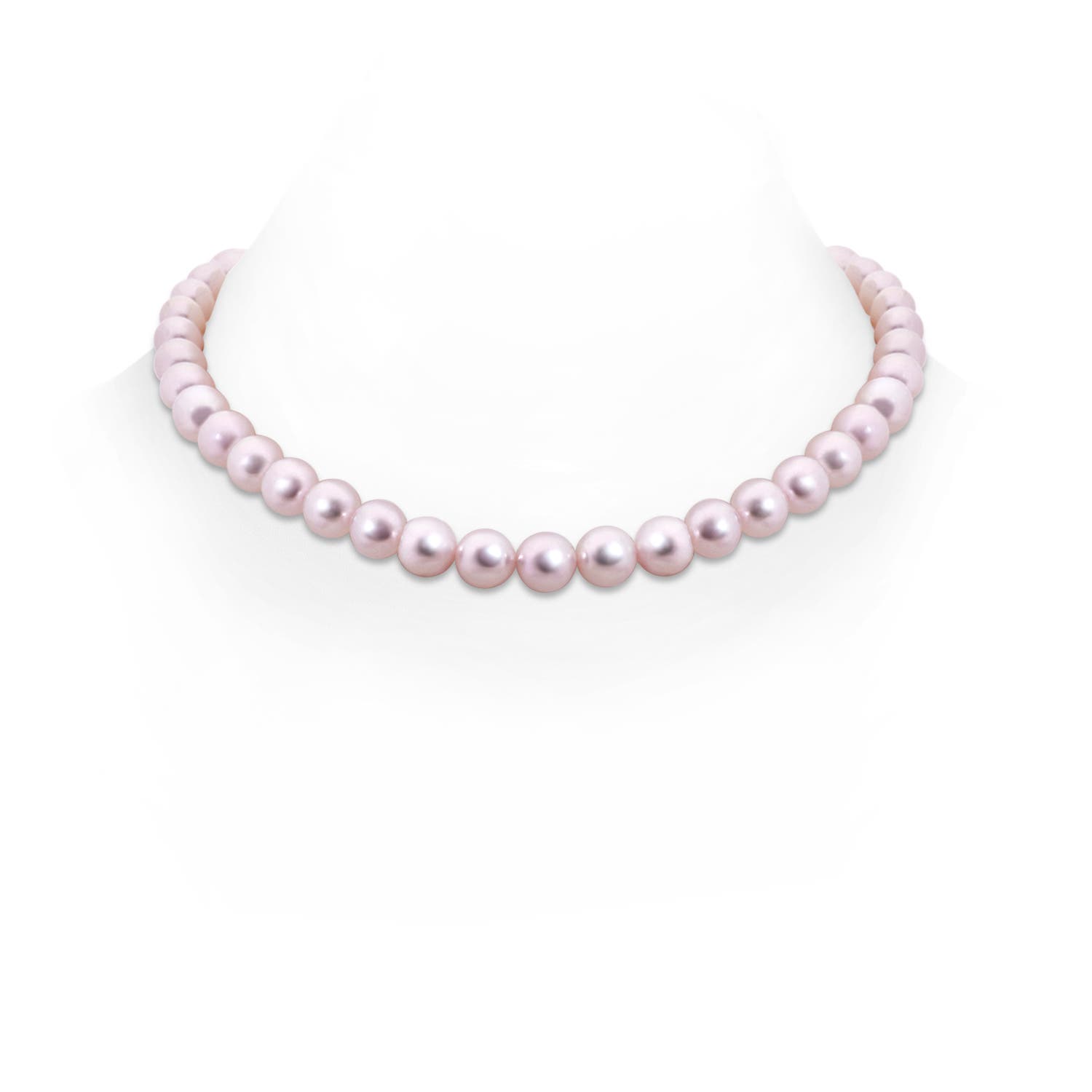 8-85mm 18 Akoya Cultured Pearl Princess Strand