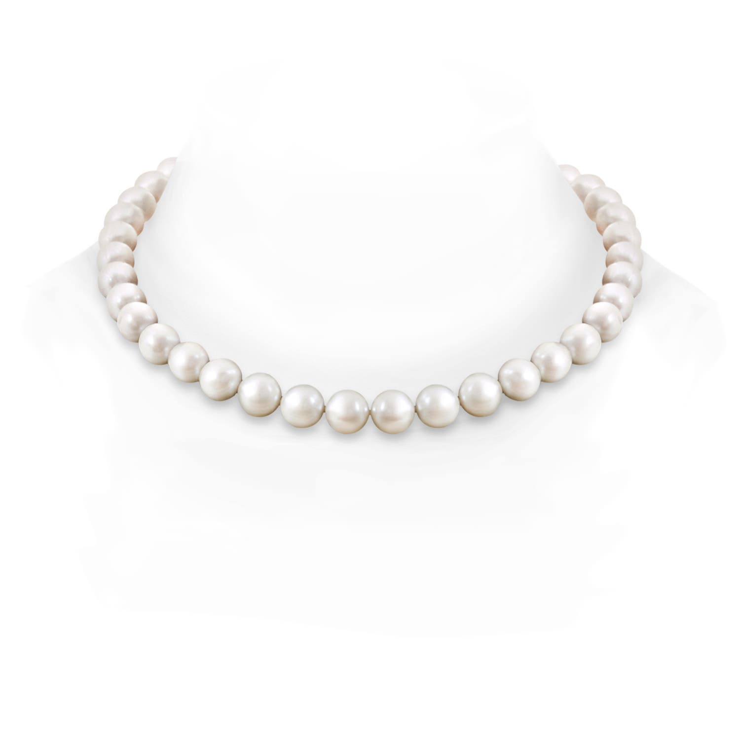 10-11mm 18 South Sea Cultured Pearl Princess Strand