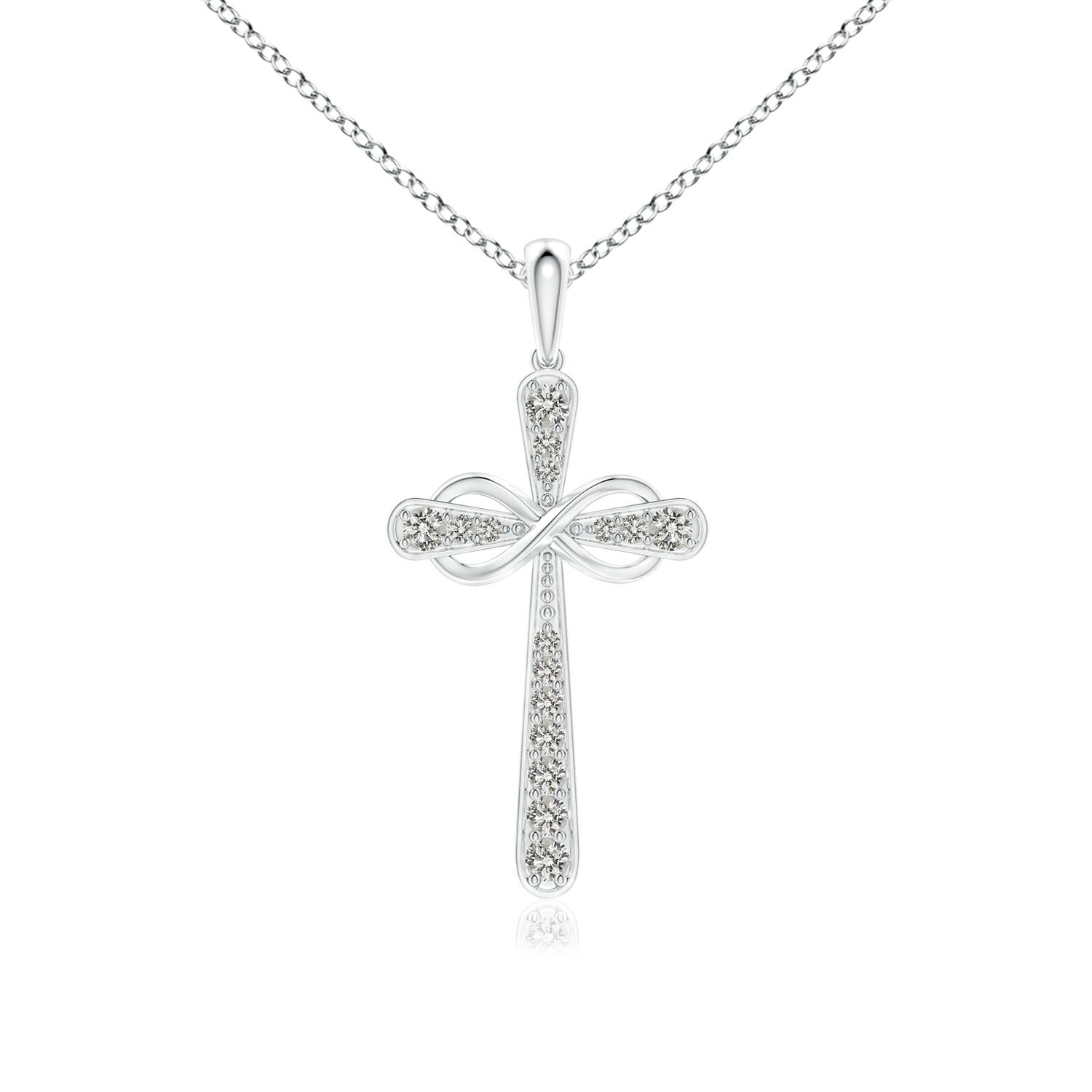 Infinity Pendant Necklace 