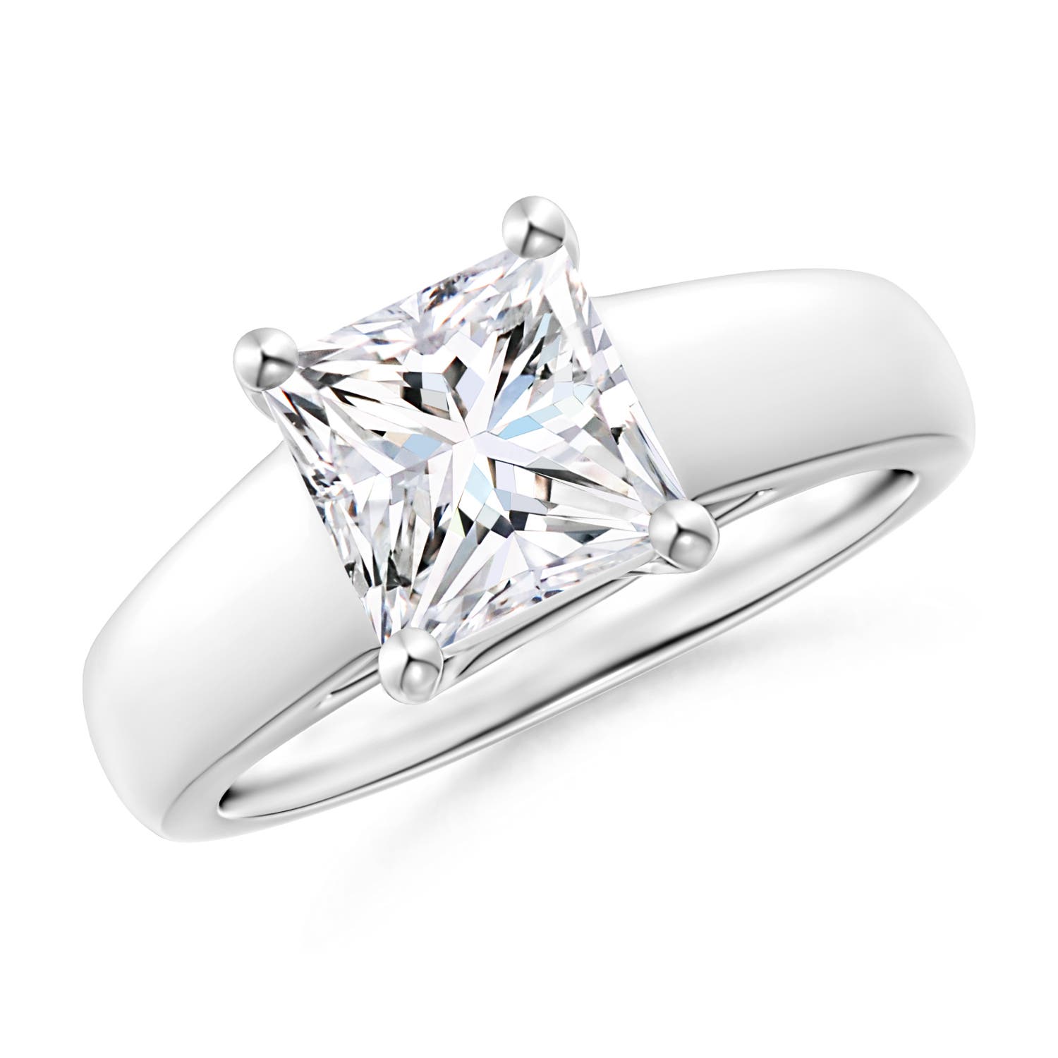 Moissanite Rings On Easy Pay Moissanite Rings On Easy Pay