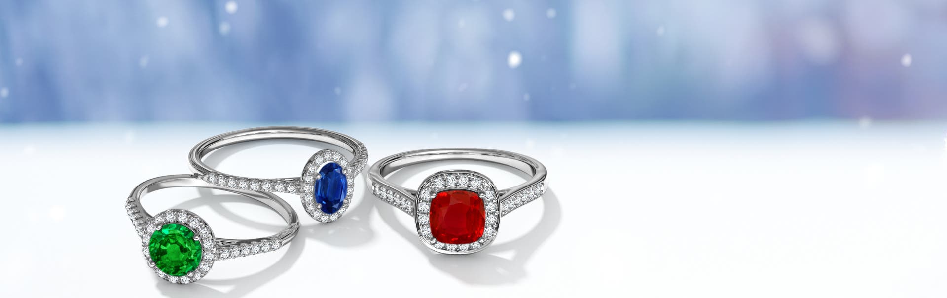 Explore Engagement Rings
